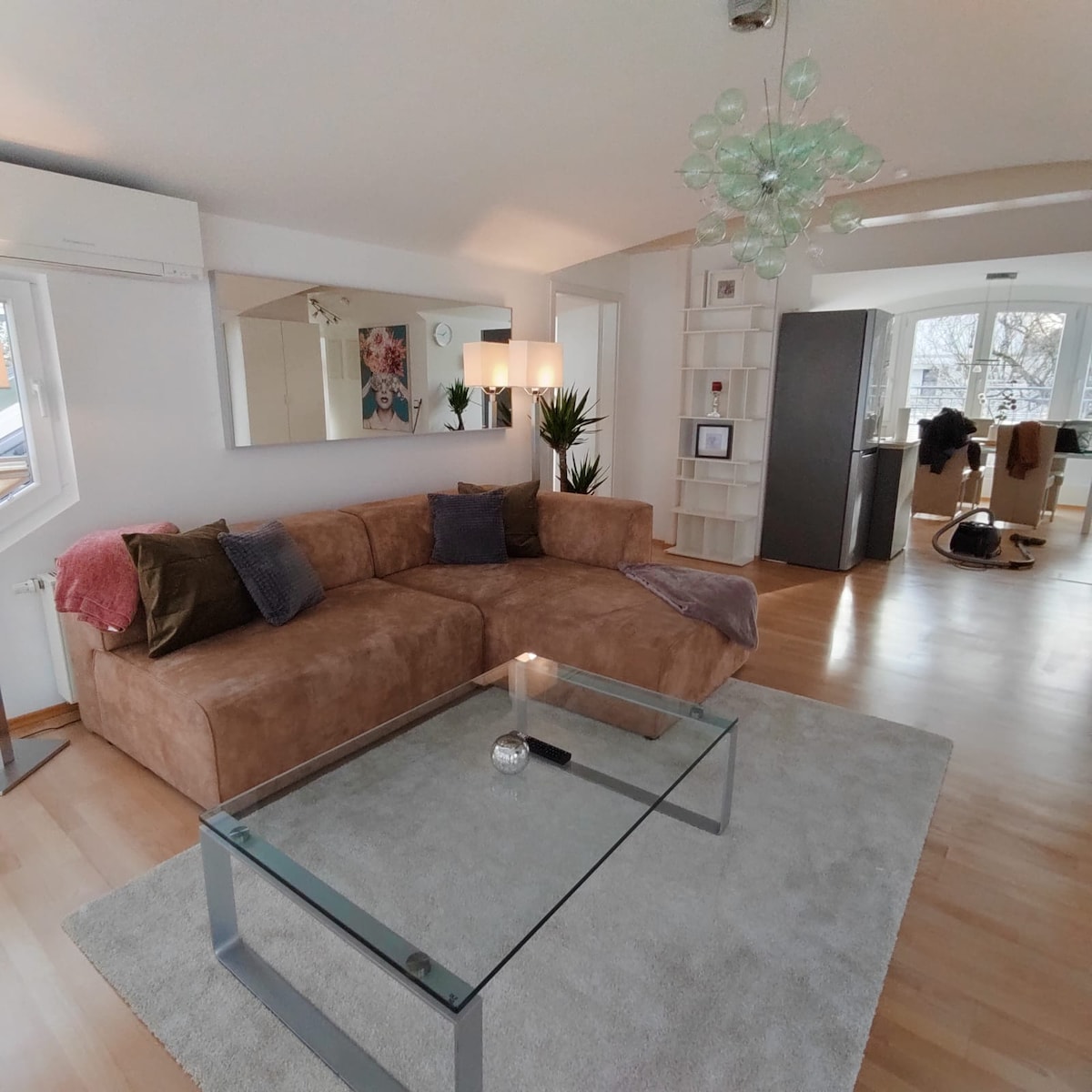 Top Airbnb: Great apartment in Thalkirchen