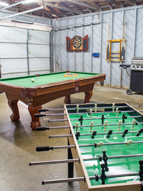 The Sandpipers Game House *Family Friendly*