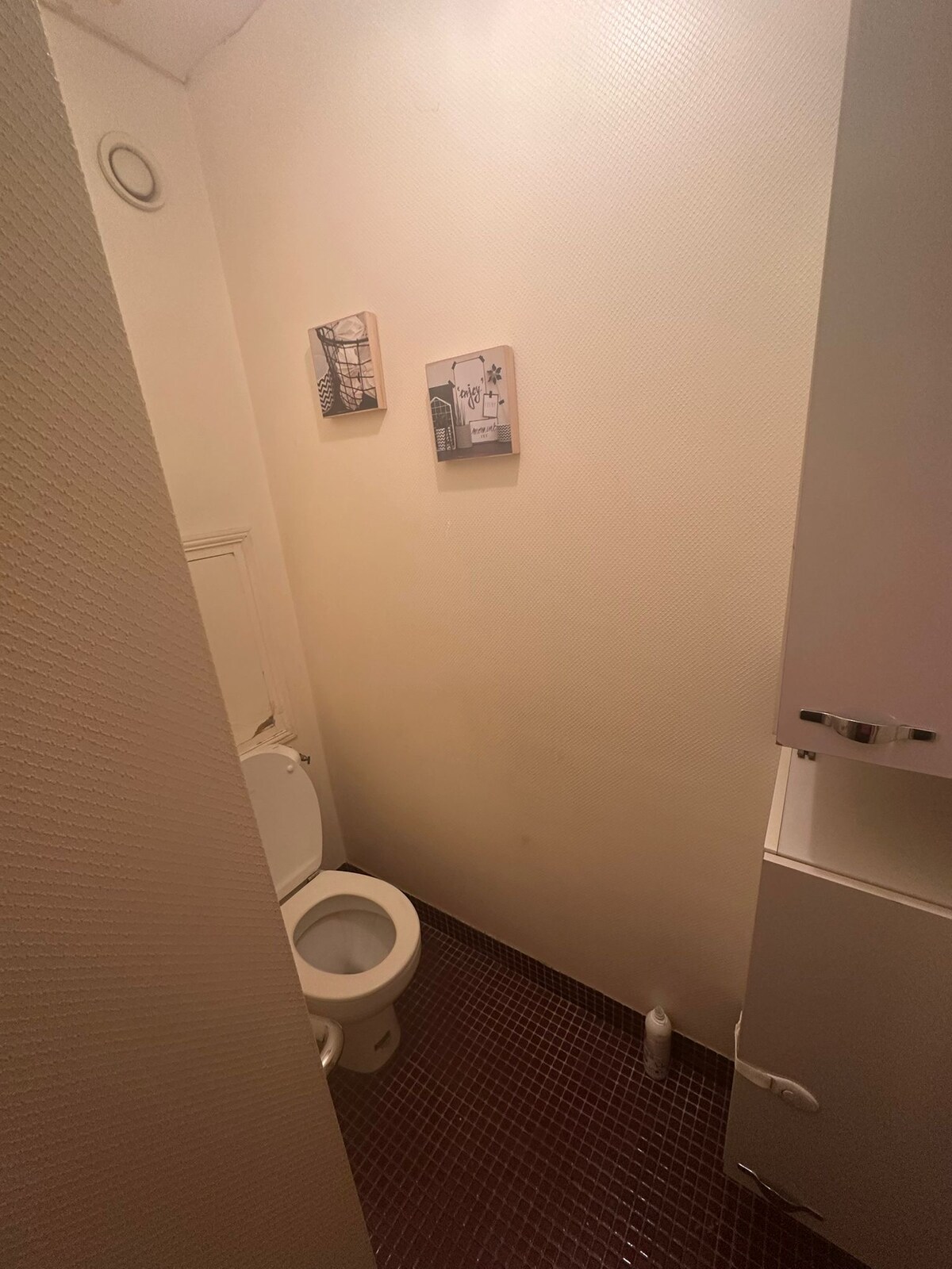 Rental unit in Casablanca  1 bedroom  1 bed  2 baths - image 4