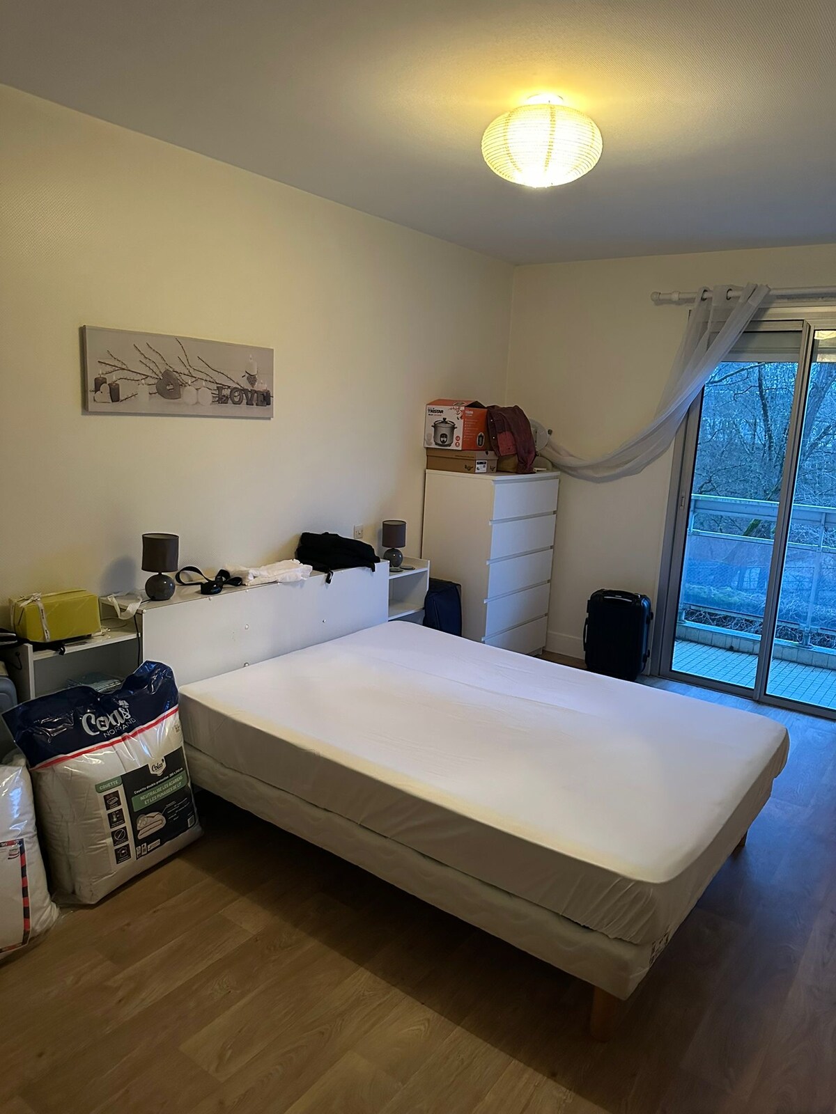 Chambre 1 chambre à Casablanca, Casablanca