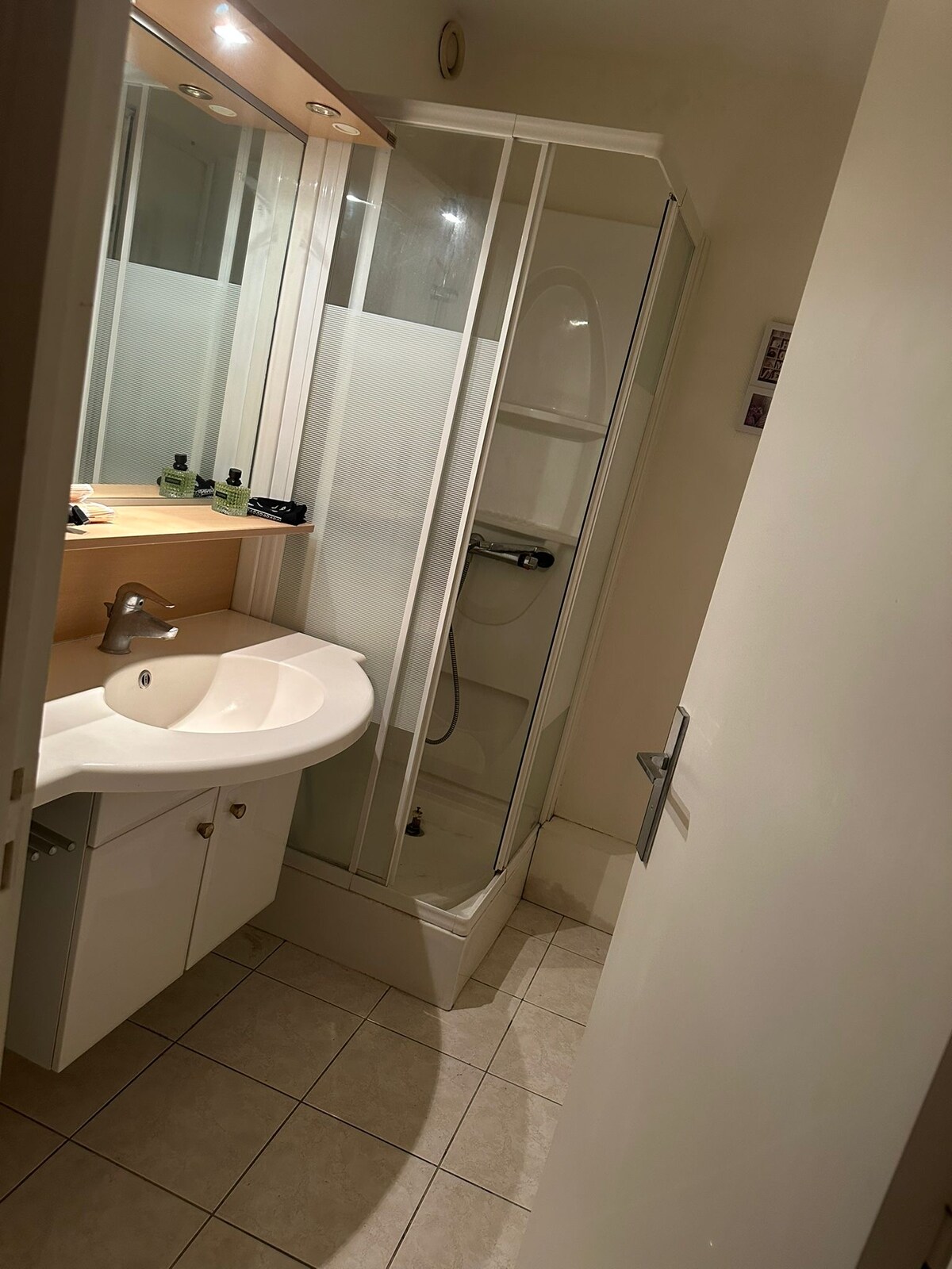 Rental unit in Casablanca  1 bedroom  1 bed  2 baths - image 5