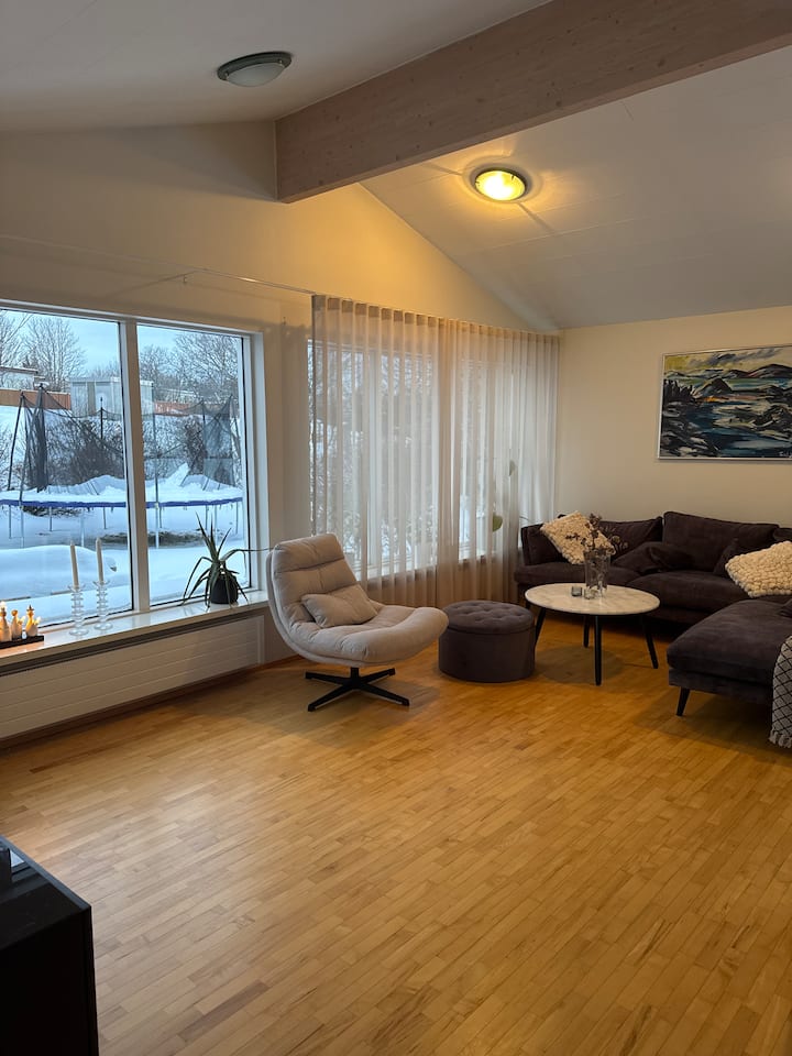 Family House - Islande