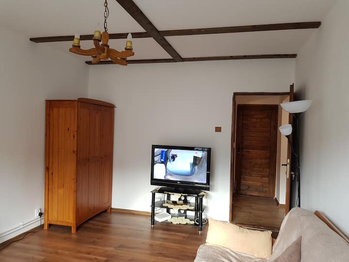 Apartament Straja - Uricani