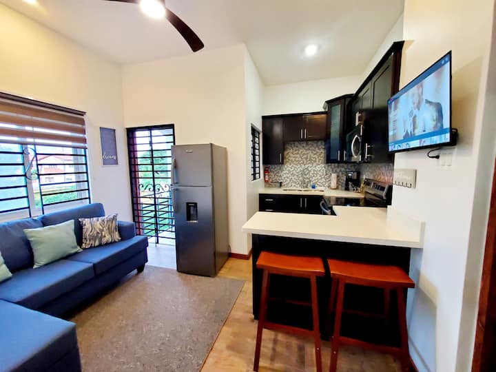 Solace King Suite # 2 New Luxury 1 Bed 1 Bath Apt. - Jamaica