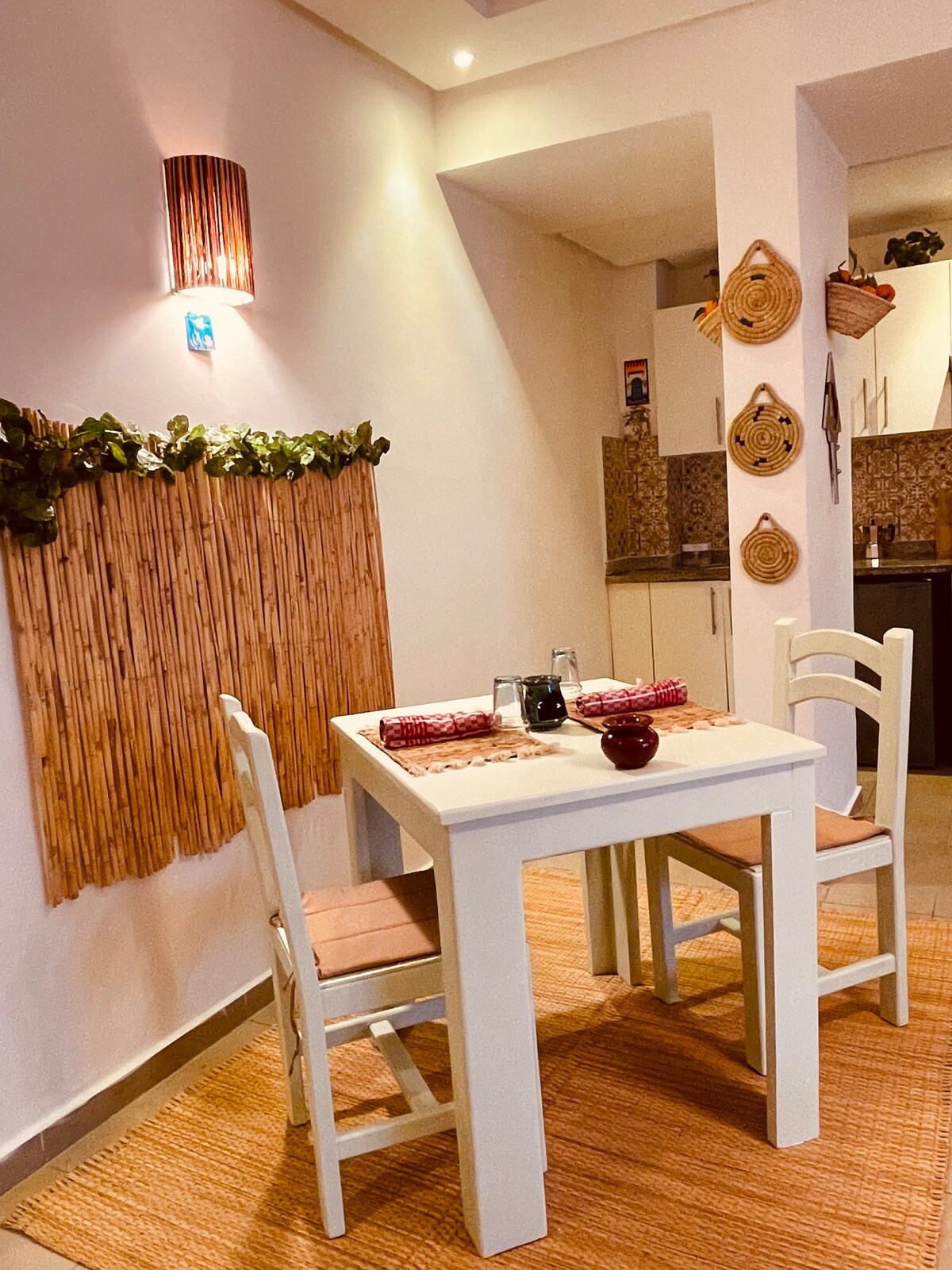 Rental unit in Casablanca  47  1 bedroom  1 bed  1 bathroom - image 4