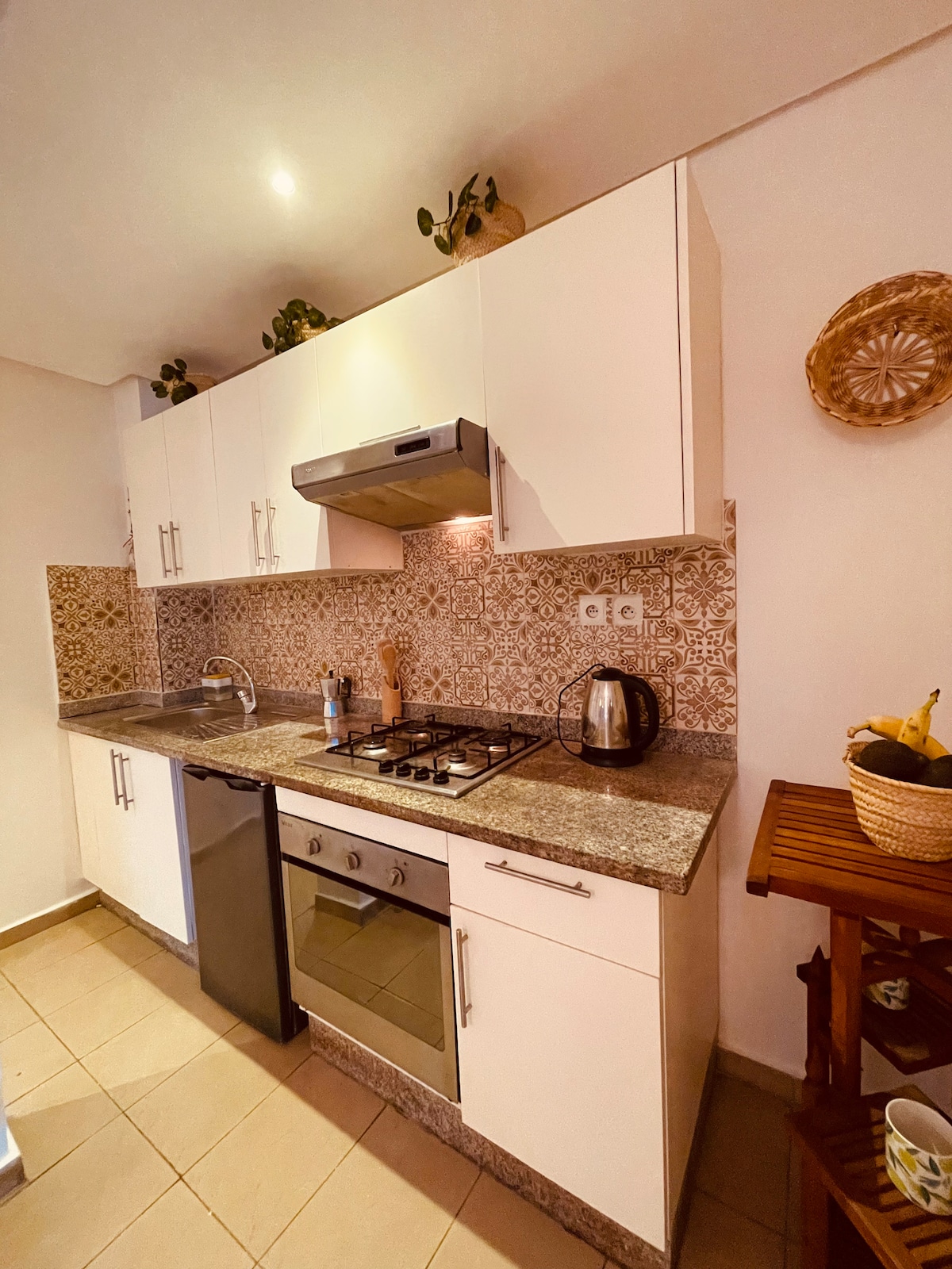 Rental unit in Casablanca  47  1 bedroom  1 bed  1 bathroom - image 5