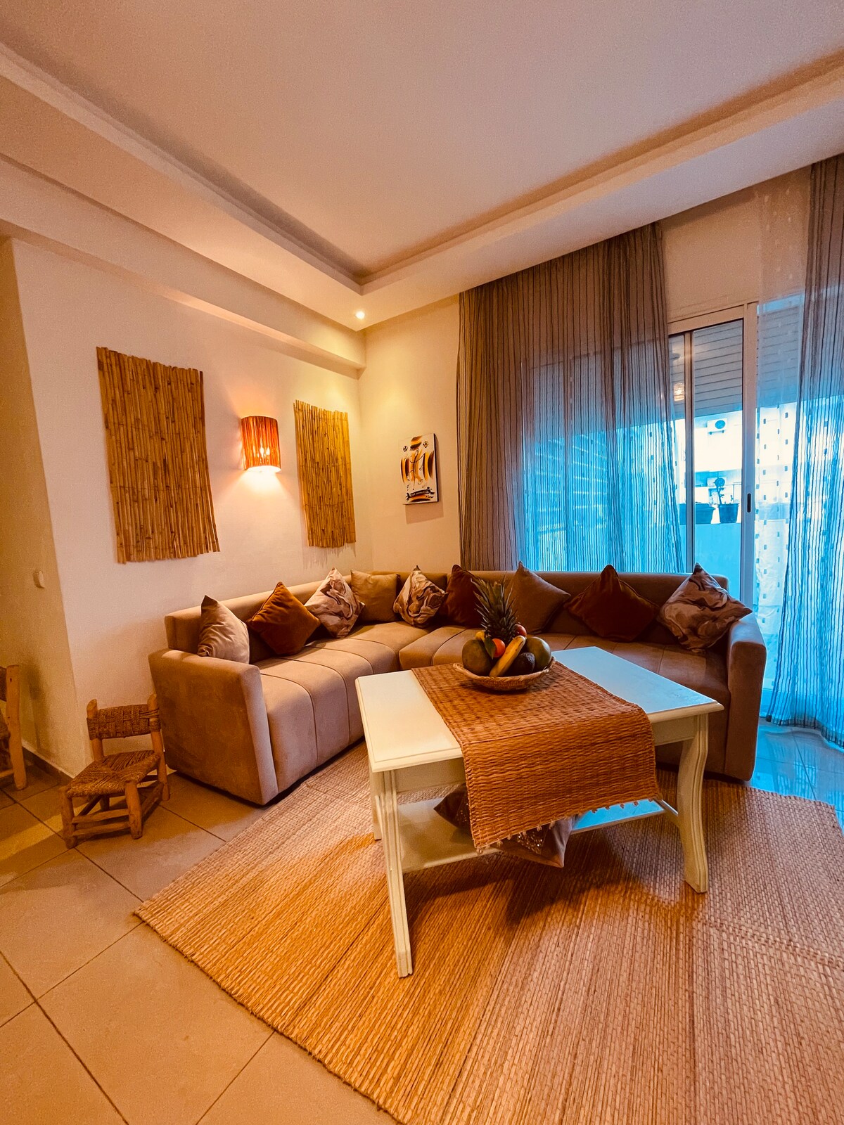 Rental unit in Casablanca  47  1 bedroom  1 bed  1 bathroom - image 3