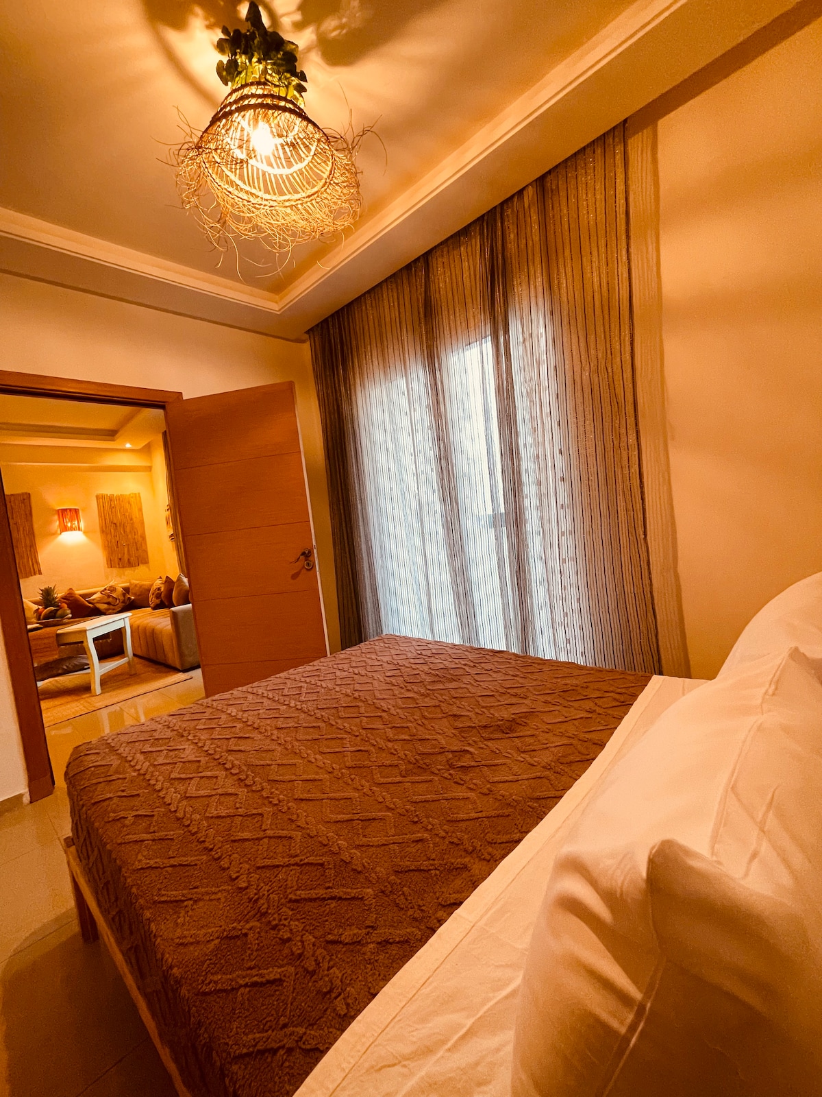 Rental unit in Casablanca  47  1 bedroom  1 bed  1 bathroom - image 2