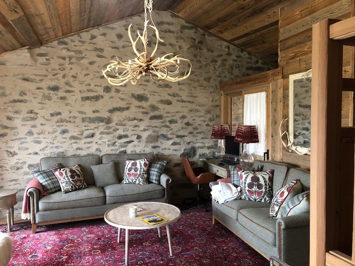 Orelle Chalet - Access Val Thorens - Orelle