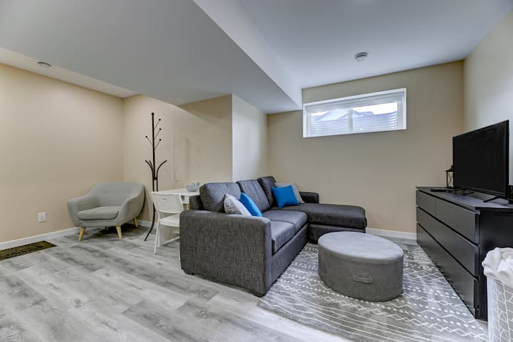 Spacious Suite! - Edmonton, Canadá