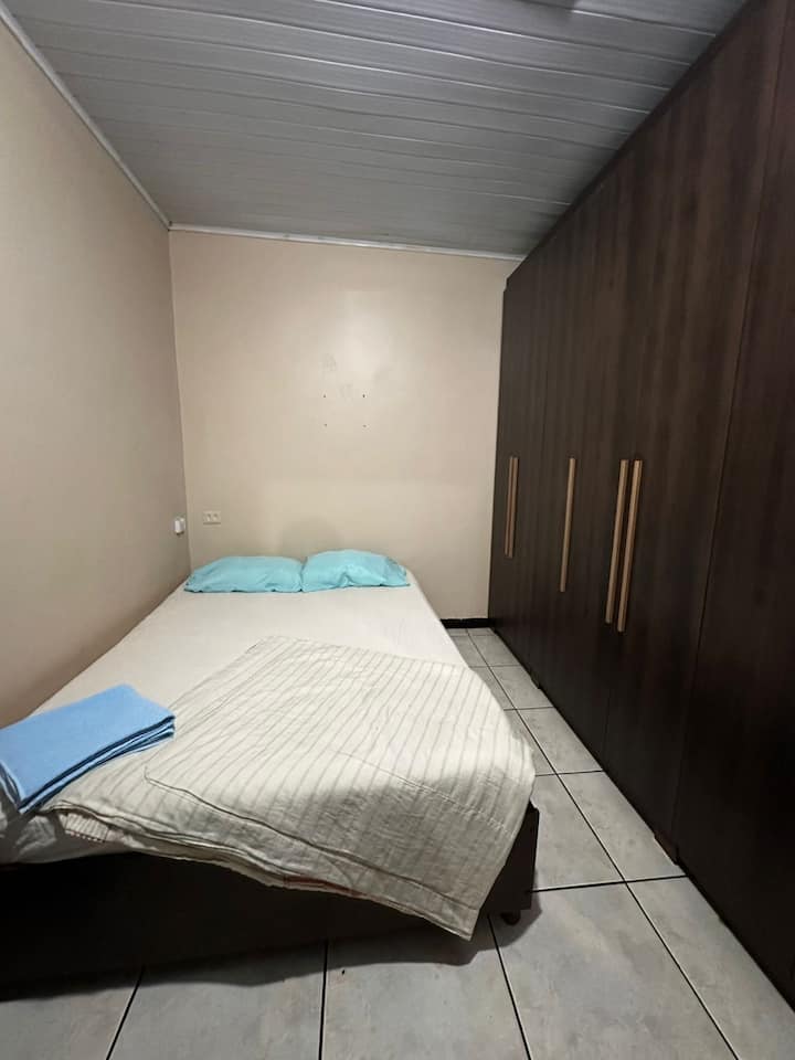 Área de la habitación