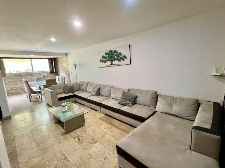 Spacious, Secure, And Central House In Puebla - Puebla