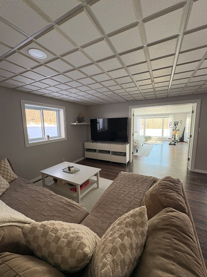 Large Apartment W Mountain Views - Thunder Bay