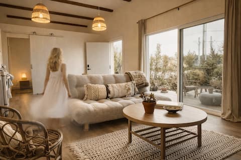 Boho 2-BR Chic House near LAX-SoFi