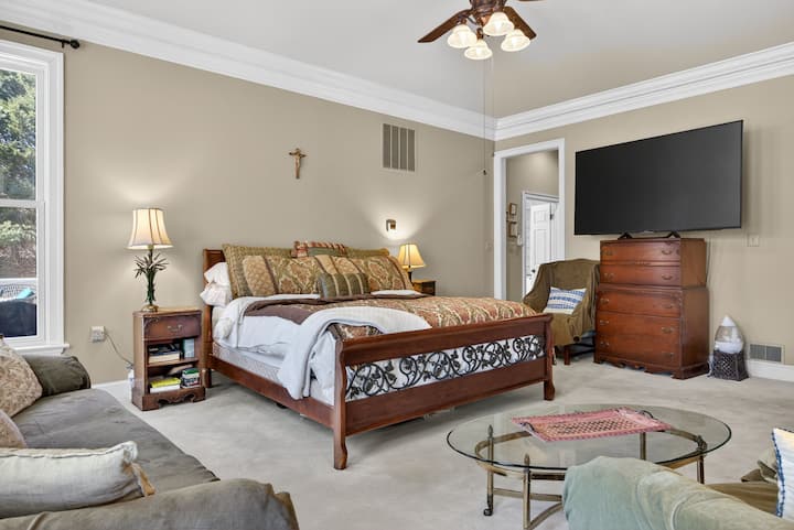 Haymarket Retreat

Unbeatable Views - 米德爾堡