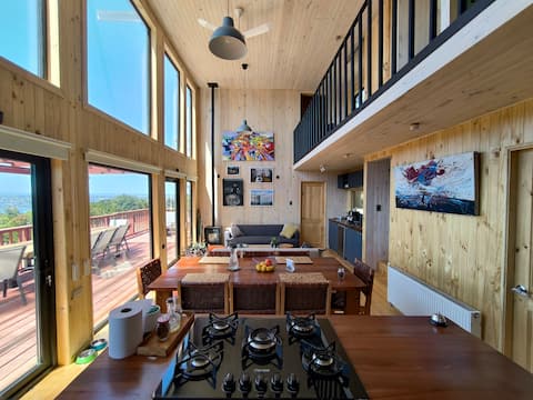 Chiloé Observatory House