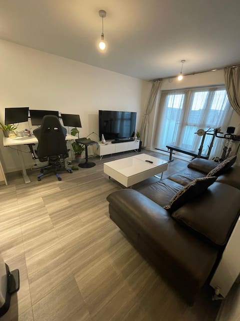 Cozy 1-Bedroom Apartment Retreat