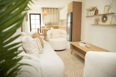 Popular Airbnb listing: Regina apartment, downtown area with parking in Lagos De Moreno