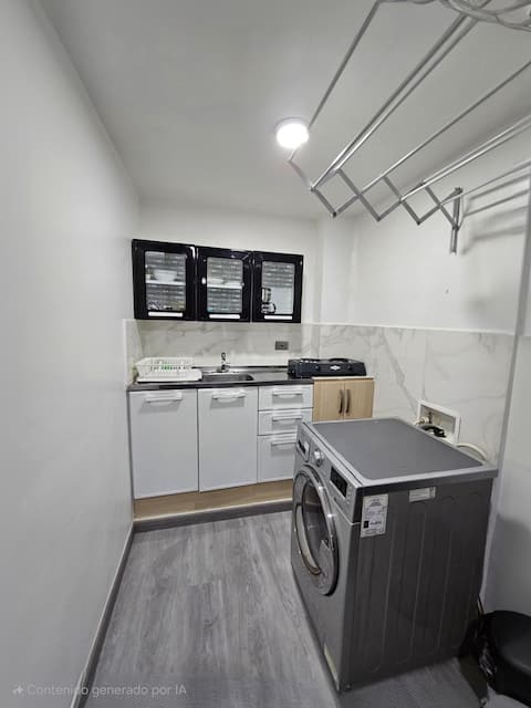 Popular Airbnb listing: Comfortable apartment Internet in Envigado
