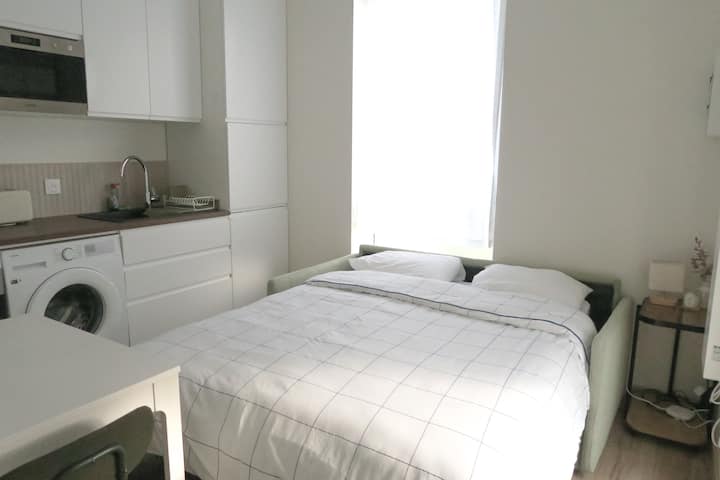 Maisonnette Cosy + Jardin. 3mn Gare-25mn De Paris - Argenteuil