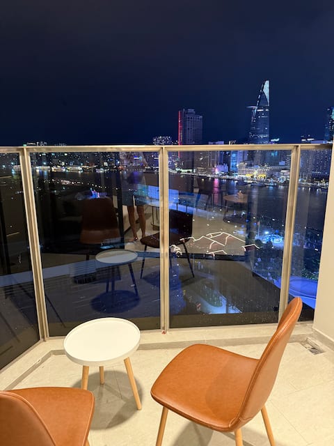 The Opera - 2BR River & CBD view (Level 2x) 71,6m2