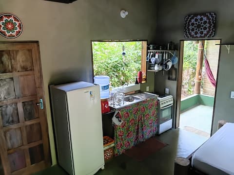 Top performing Airbnb: Recanto BantuArte - Boipeba in Cairu