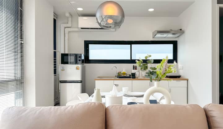 Nimman At Your Door Step - 2br /Washer/kitchen - Chiang Mai
