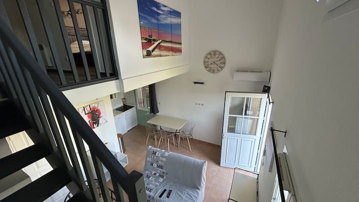 Jasse De 35m2 Au Calme - Lunel