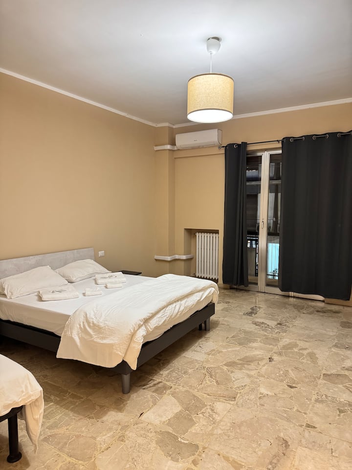 Urban Stay Room With Panoramic Balcony - Arezzo