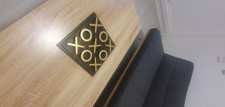 Appartement Cosy Et Fonctionnel - Boissy-Saint-Léger