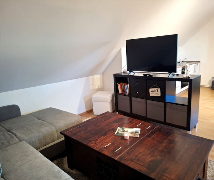Gemütliche 1-zimmer Wohnung In Bleckede - Bleckede