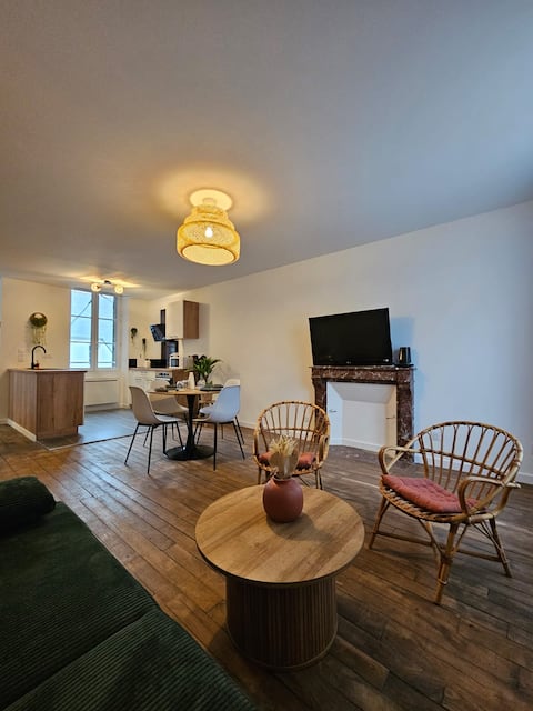 The authentic - Apartment No. 4