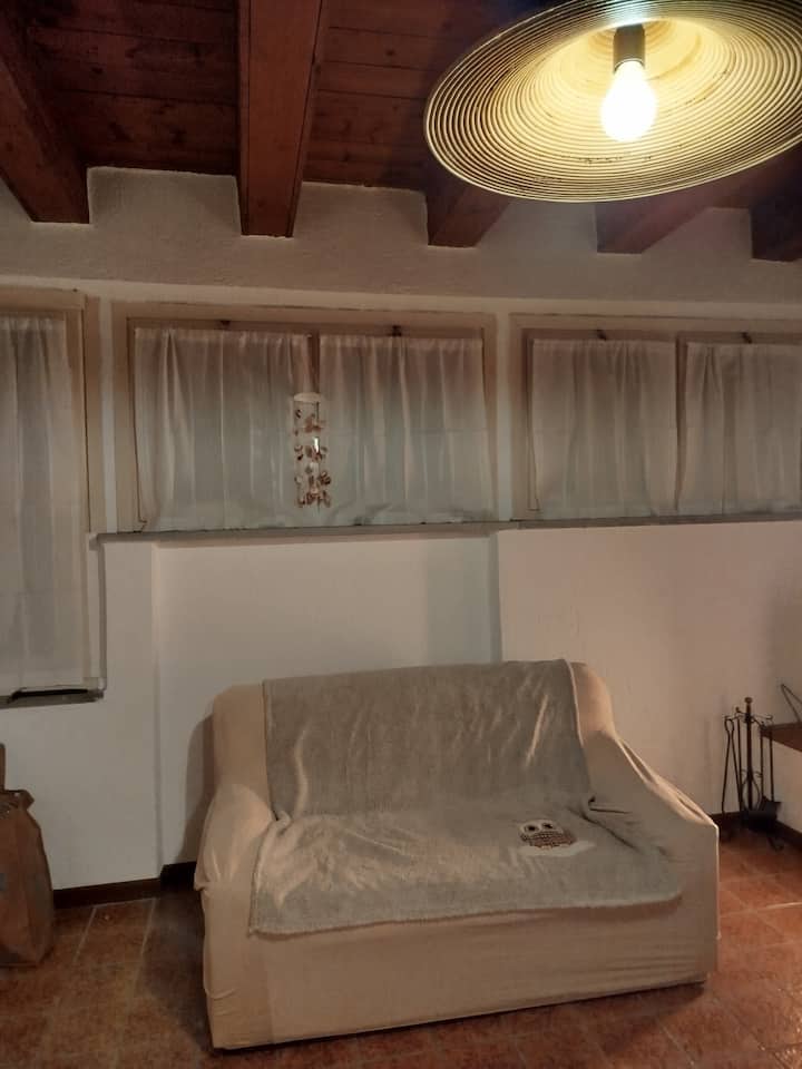 Trilocale Vista Lago A Montisola - Iseo