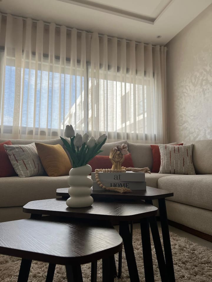 Le Contemporain - Kenitra