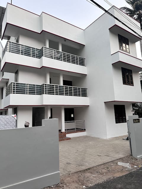 Trivi Homestay Full Apartment in Kovalam