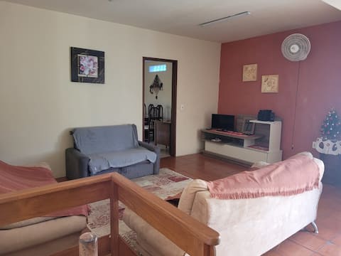 Top performing Airbnb: Family Home in São Lourenço Do Sul