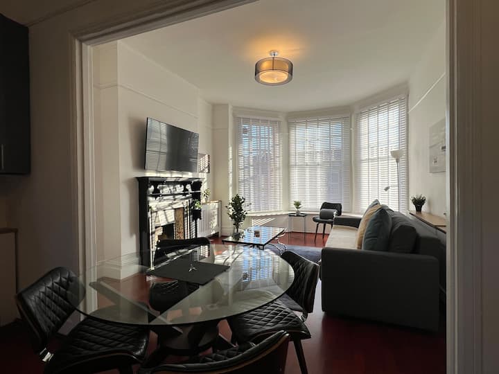 2 Bedroom Luxury Flat In Centre Of Muswell Hill - 런던