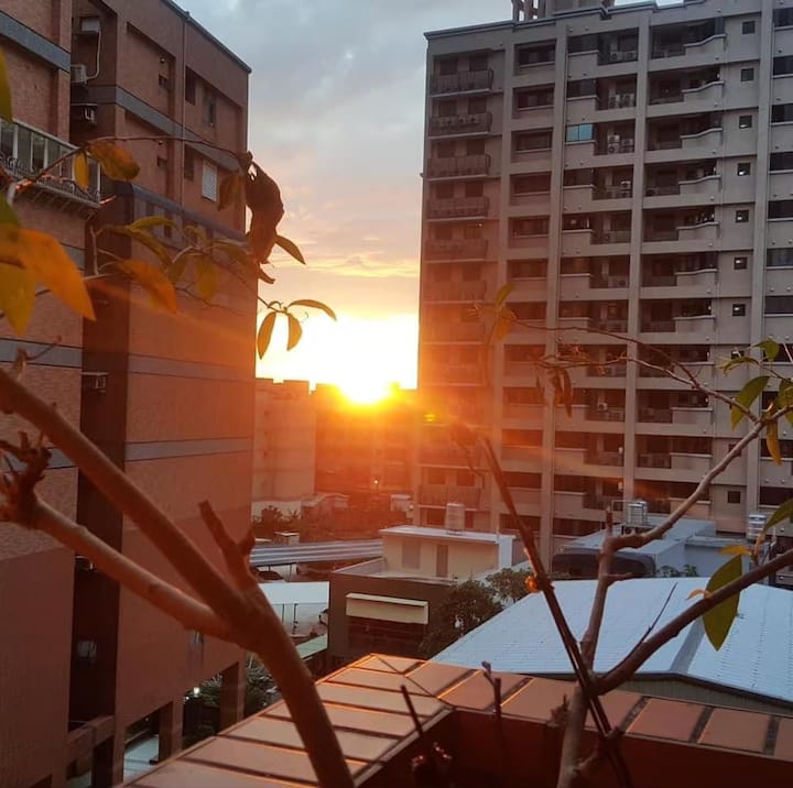 溫馨有愛的家 - 루주 구