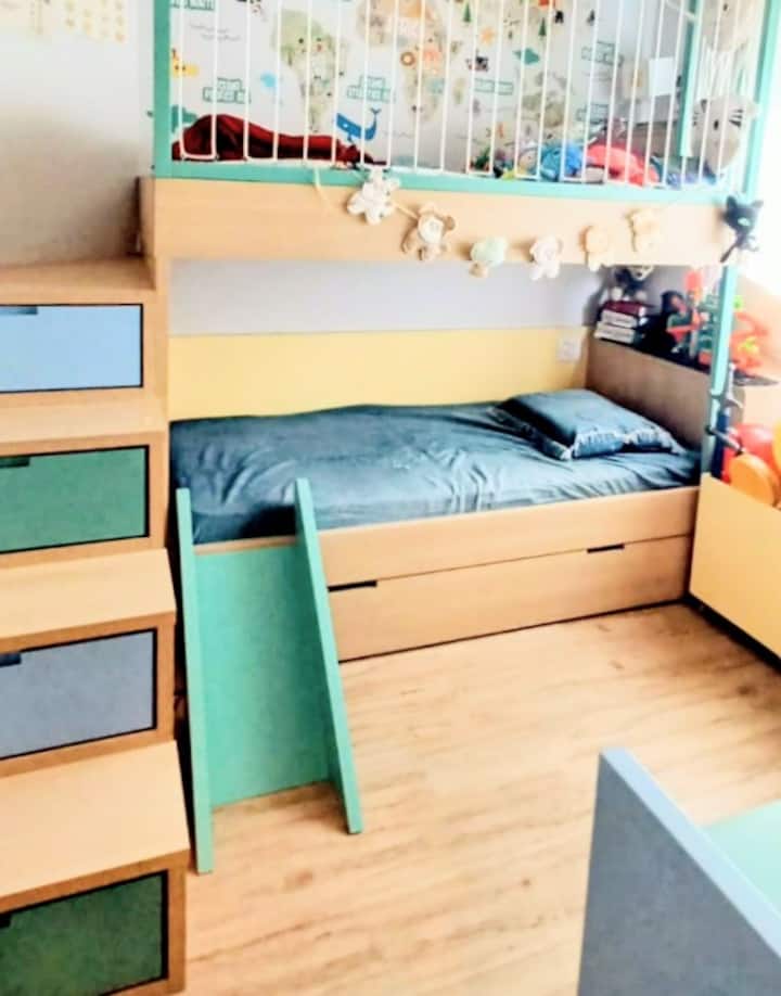 غرفة النوم 2