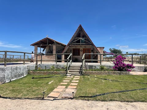 Chalet Rei Davi Morro do Chapéu BA