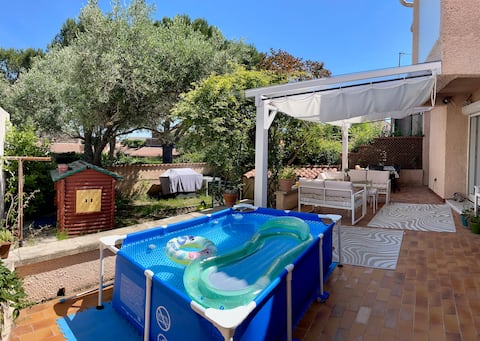 Nice spacious quiet single-family home