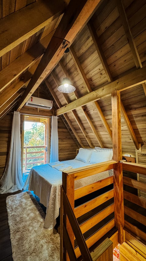 Popular Airbnb listing: Sítio Doce Mel in Porto Alegre