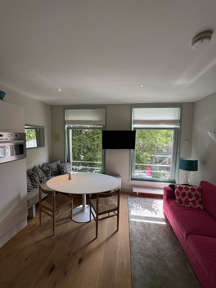Kleurrijk Appartement In De Pijp - Amsterdam