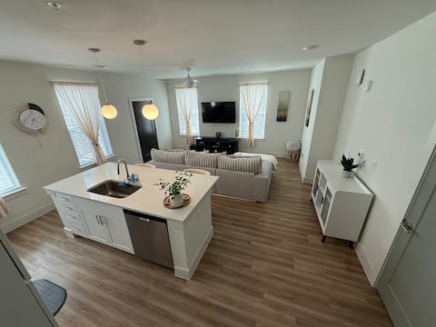 Popular Airbnb listing: Austin’s Convenient Luxury Stay in Pflugerville