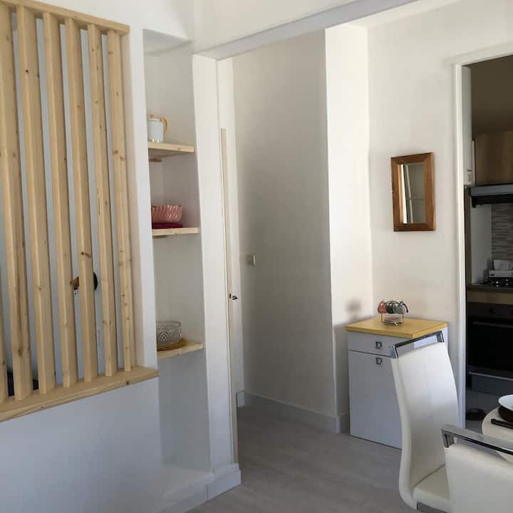 Appartement Au Cœur De La Ville - Vaison-la-Romaine
