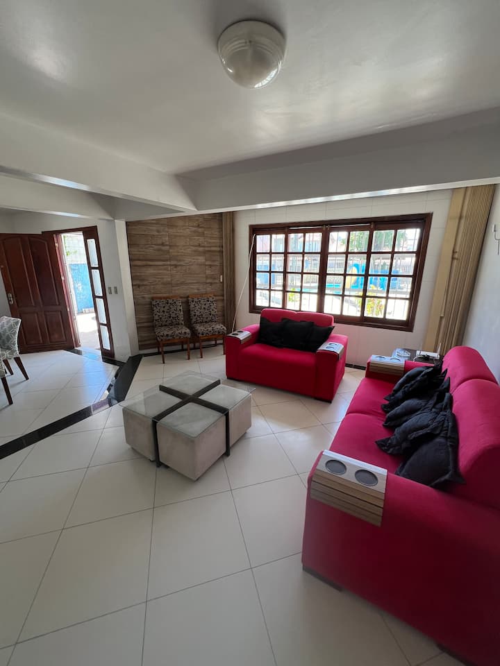 Ampla Casa Em Tramandaí - Tramandaí