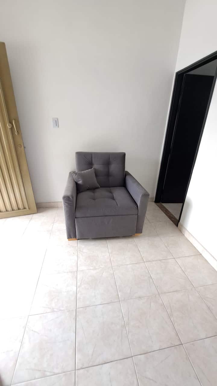 غرفة المعيشة