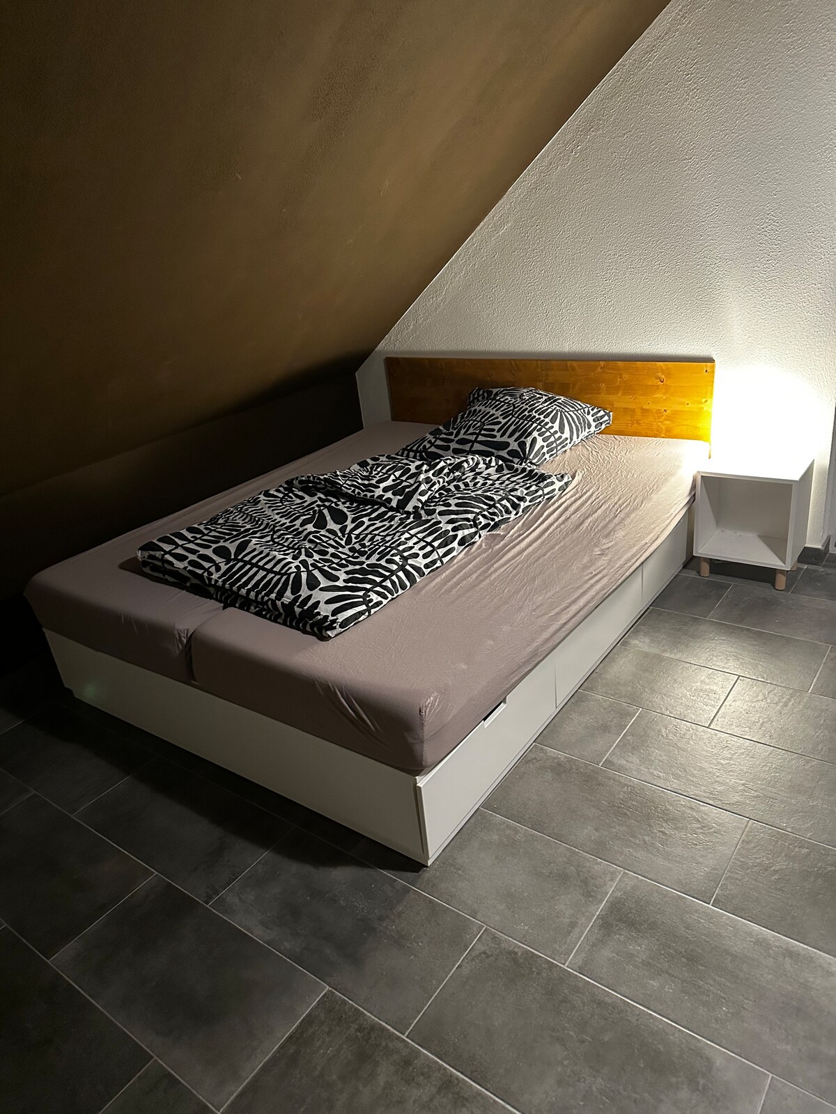 Spacious apartment for workers and families, 2 bathrooms