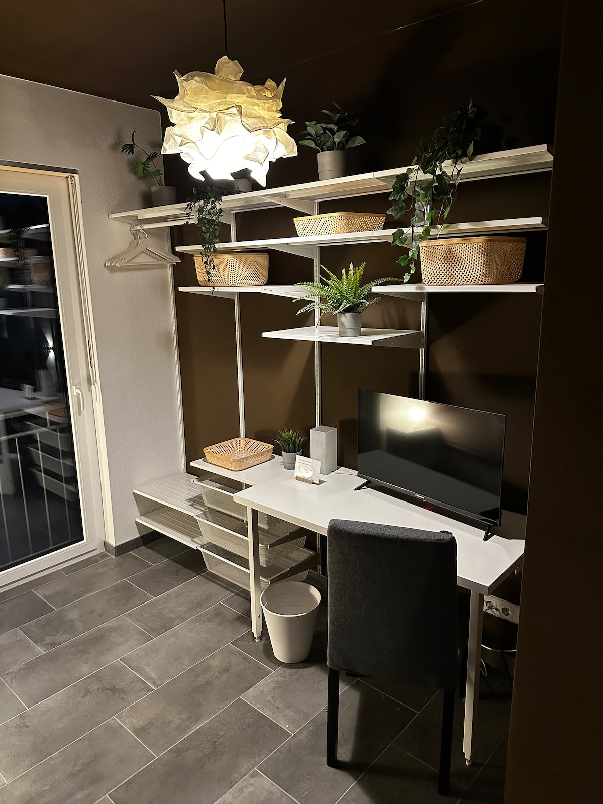 Spacious apartment for workers and families, 2 bathrooms