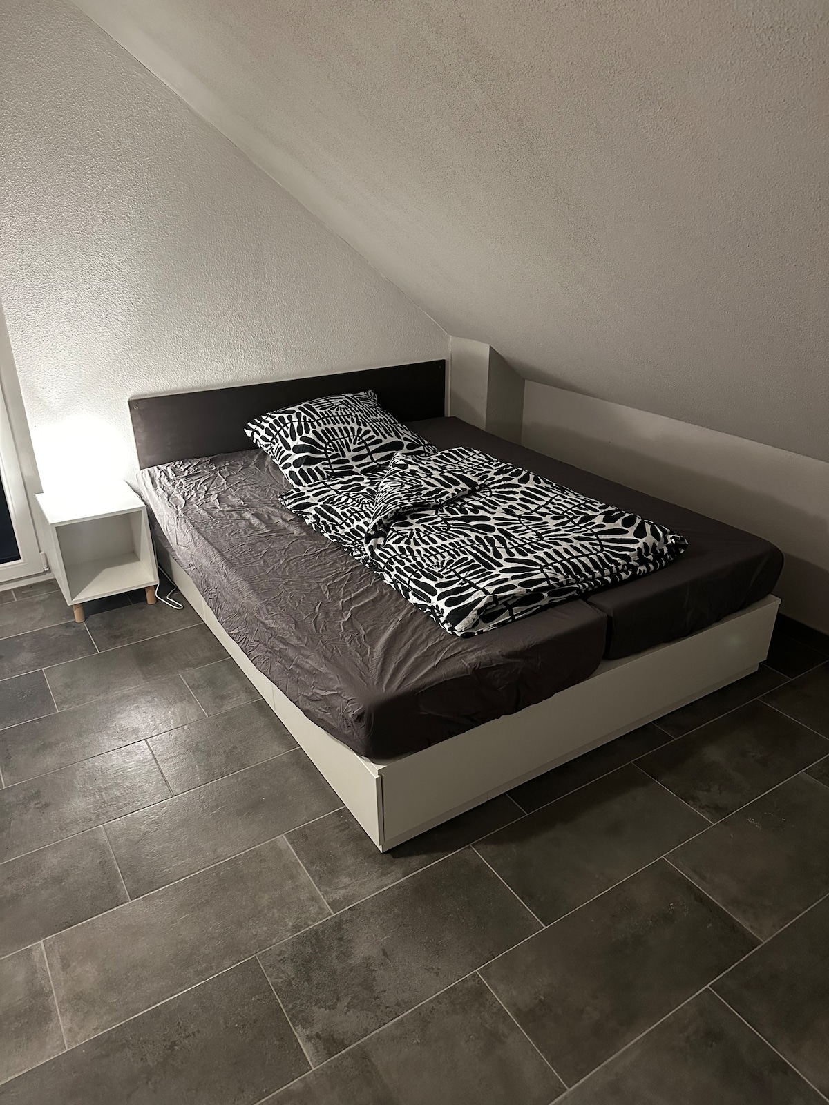 Spacious apartment for workers and families, 2 bathrooms